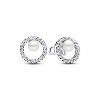 Orecchini Pandora Donna in Argento 293154C01 - 293154C01